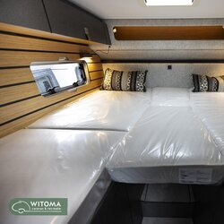 HYMER Hymer ML-T 570 Xperience Experience