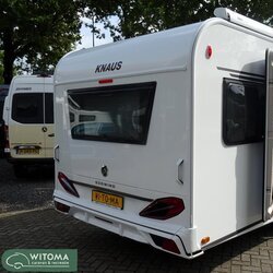 Knaus  Knaus Sudwind 60 Years 500 EU In showroom