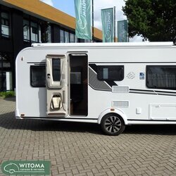 Knaus  Knaus Sudwind 60 Years 500 EU In showroom