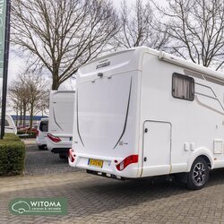 HYMER Hymer Tramp 598 GL 150pk AUTOMAAT Euro