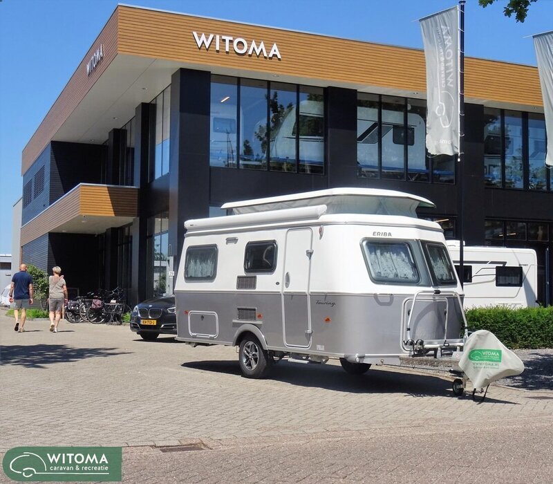 Eriba Eriba Touring 542 € 2.500,- voordeel  28081