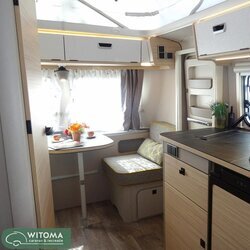 Eriba Eriba Touring 542 € 2.500,- voordeel  28081