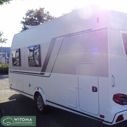 Knaus  Knaus Sport 500 QDK € 3.000,- voordeel