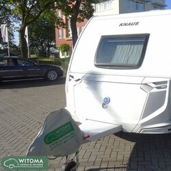 Knaus  Knaus Sport 500 QDK € 3.000,- voordeel