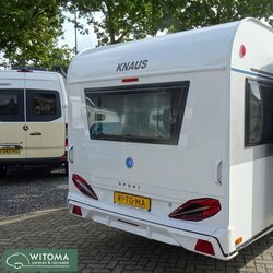 Knaus  Knaus Sport 460 EU