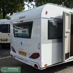 Knaus  Knaus Sport 460 EU