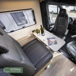 HYMER Hymer Grand Canyon S  Crossover V6 190pk 4x4