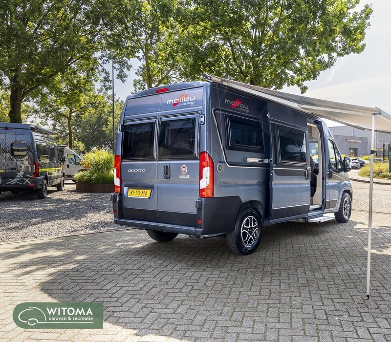 Malibu Malibu Van Compact 600 LE WITOMA, UW MALIBU DEALER!