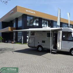 HYMER Hymer BMC-I 580  170pk Aut. SUPER B A