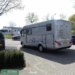 HYMER Hymer BMC-I 580  170pk Aut. SUPER B A