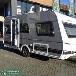 Dethleffs Dethleffs Nomad Avantgarde 460 EL Met mover+vloerverwa