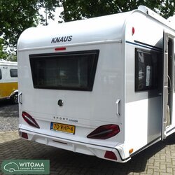 Knaus  Knaus Sport E-Power Selection 460 EU Weinig gebruikt