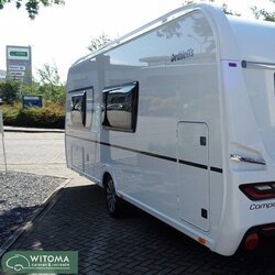 Dethleffs Dethleffs Camper 560 FMK OP show 2025