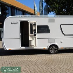 Dethleffs Dethleffs Camper 560 FMK OP show 2025