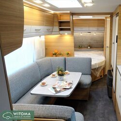 Dethleffs Dethleffs Camper 560 FMK OP show 2025