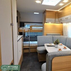 Dethleffs Dethleffs Camper 560 FMK OP show 2025