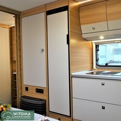 Dethleffs Dethleffs Camper 560 FMK OP show 2025