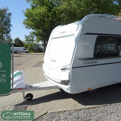 Dethleffs Dethleffs Camper 560 FMK OP show 2025