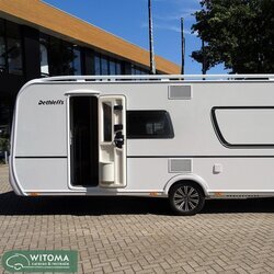 Dethleffs Dethleffs Camper 560 FMK OP show 2025