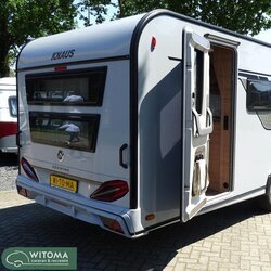 Knaus  Knaus Sudwind 60 Years 540 FDK Op show