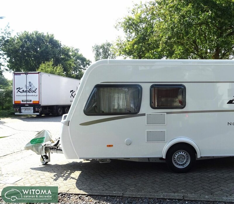 Eriba Eriba Nova Light 465 2025 demo caravan 25054