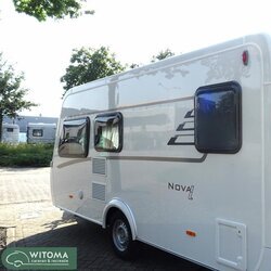 Eriba Eriba Nova Light 465 2025 demo caravan 25054