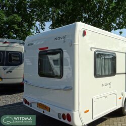 Eriba Eriba Nova Light 465 2025 demo caravan 25054