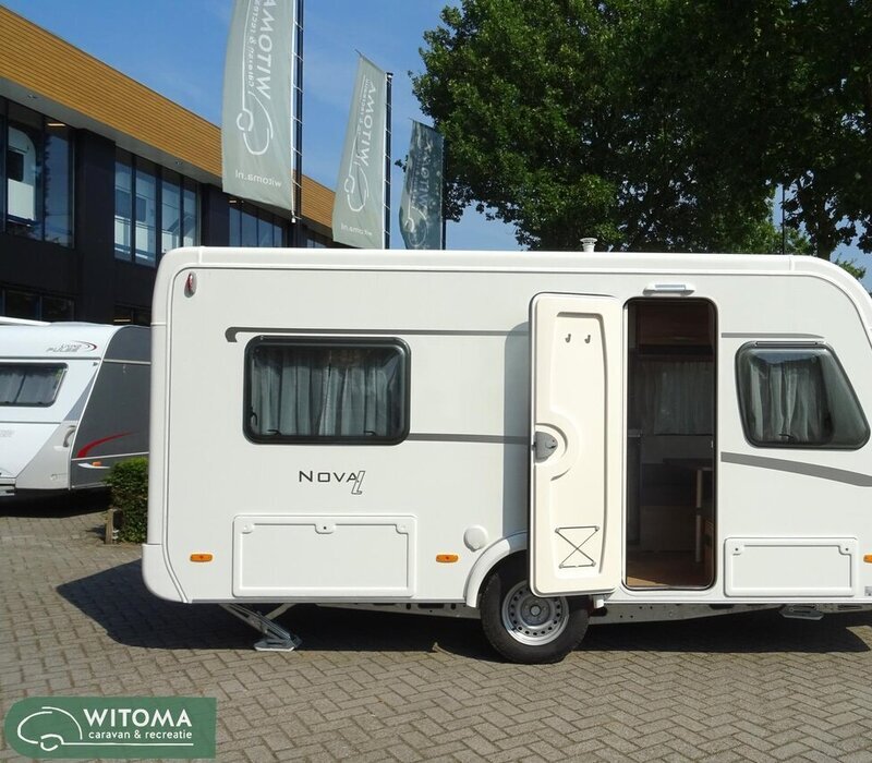 Eriba Eriba Nova Light 465 2025 demo caravan 25054