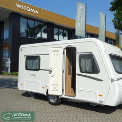 Eriba Eriba Nova Light 465 2025 demo caravan 25054