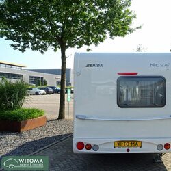 Eriba Eriba Nova Light 465 2025 demo caravan 25054