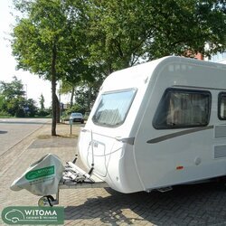 Eriba Eriba Nova Light 465 2025 demo caravan 25054