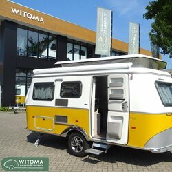 Eriba Eriba Touring 530 Nugget Gold beurscaravan