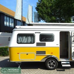 Eriba Eriba Touring 530 Nugget Gold beurscaravan