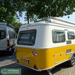 Eriba Eriba Touring 530 Nugget Gold beurscaravan