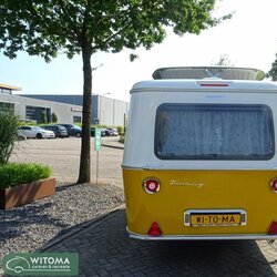 Eriba Eriba Touring 530 Nugget Gold beurscaravan