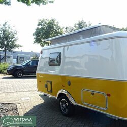 Eriba Eriba Touring 530 Nugget Gold beurscaravan