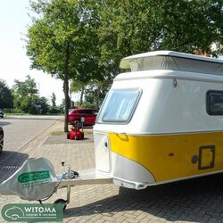 Eriba Eriba Touring 530 Nugget Gold beurscaravan