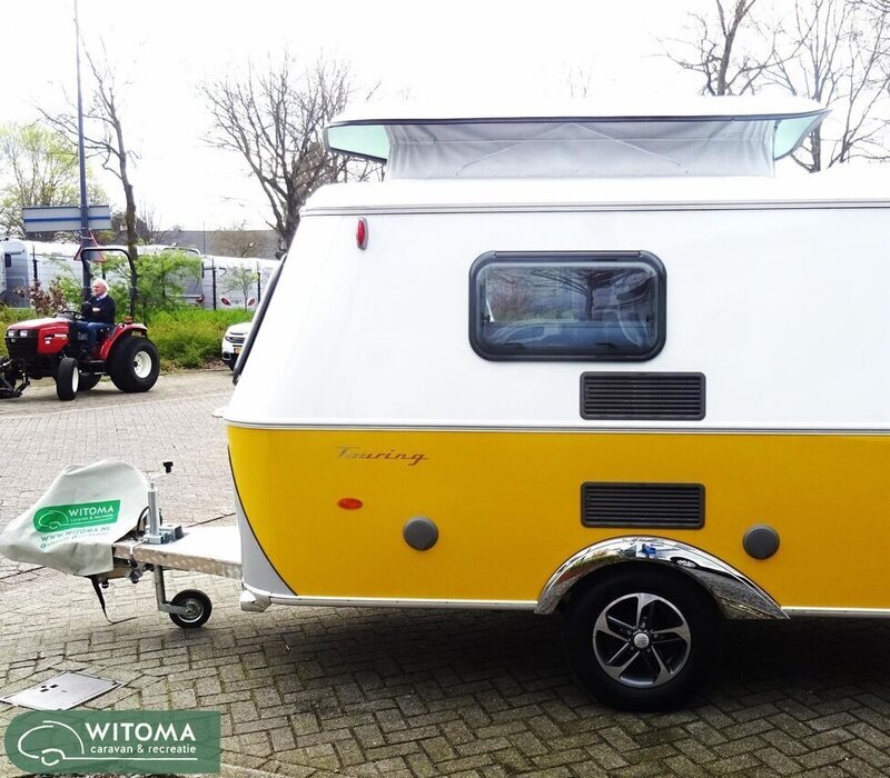 Eriba Eriba Touring 310 2500,- voordeel nug gold