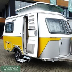 Eriba Eriba Touring 310 2500,- voordeel nug gold