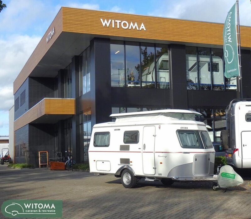 Eriba Eriba Touring 542 €. 2.500,- voordeel