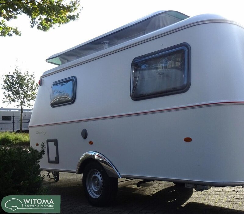 Eriba Eriba Touring 542 €. 2.500,- voordeel