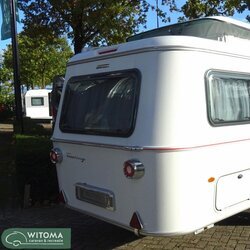 Eriba Eriba Touring 542 €. 2.500,- voordeel