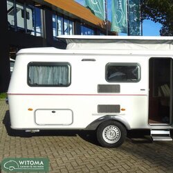 Eriba Eriba Touring 542 €. 2.500,- voordeel