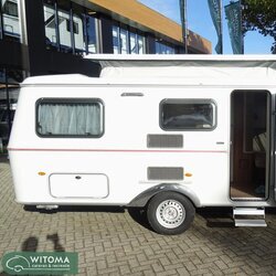 Eriba Eriba Touring 542 €. 2.500,- voordeel