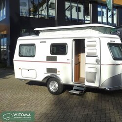 Eriba Eriba Touring 542 €. 2.500,- voordeel