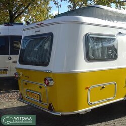 Eriba Eriba Touring 550 2.500,- Eriba voordeel