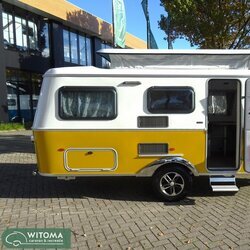 Eriba Eriba Touring 550 2.500,- Eriba voordeel