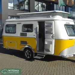 Eriba Eriba Touring 550 2.500,- Eriba voordeel