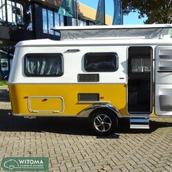 Eriba Eriba Touring 550 2.500,- Eriba voordeel