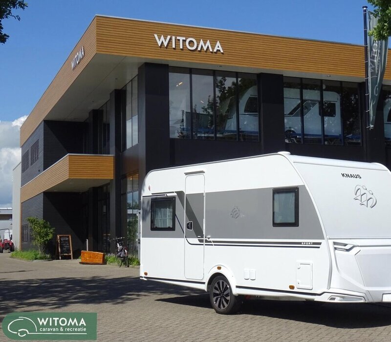 Knaus  Knaus Sport 450 FU € 3.360,- Witoma voordeel